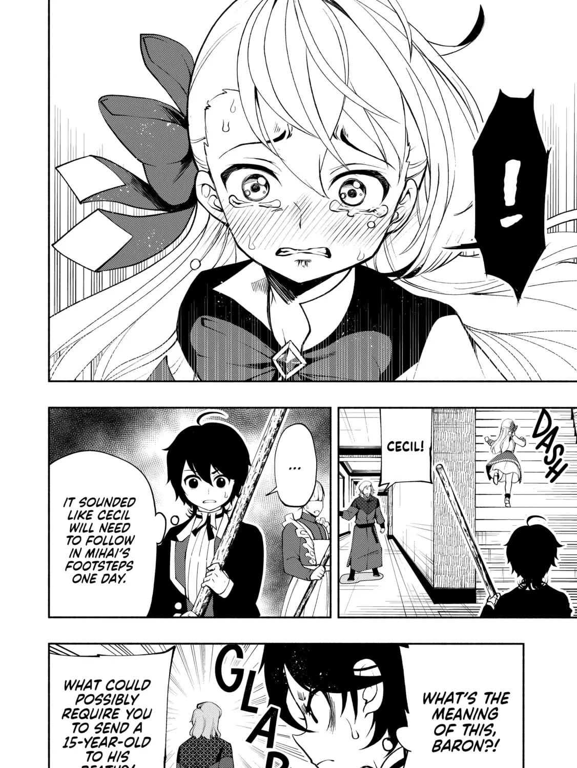 Hell Mode: Yarikomi Suki no Gamer wa Hai Settei no Isekai de Musou Suru Chapter 15 page 31 - 