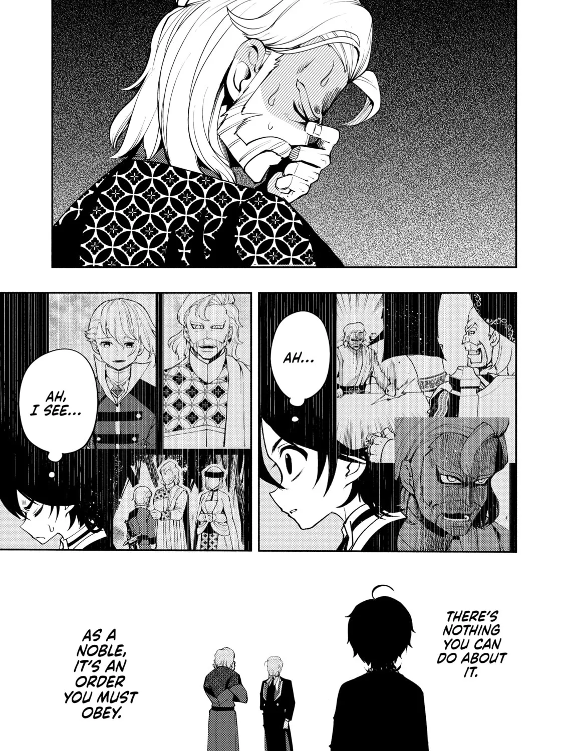 Hell Mode: Yarikomi Suki no Gamer wa Hai Settei no Isekai de Musou Suru Chapter 15 page 33 - 