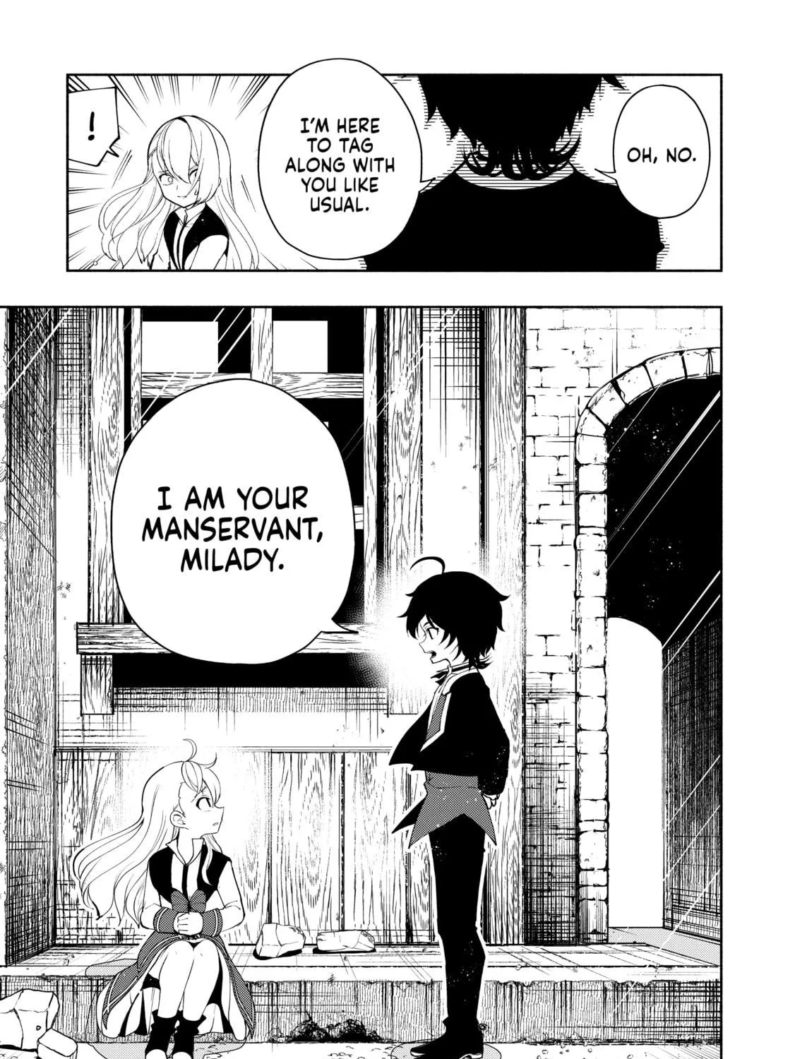 Hell Mode: Yarikomi Suki no Gamer wa Hai Settei no Isekai de Musou Suru Chapter 15 page 47 - 