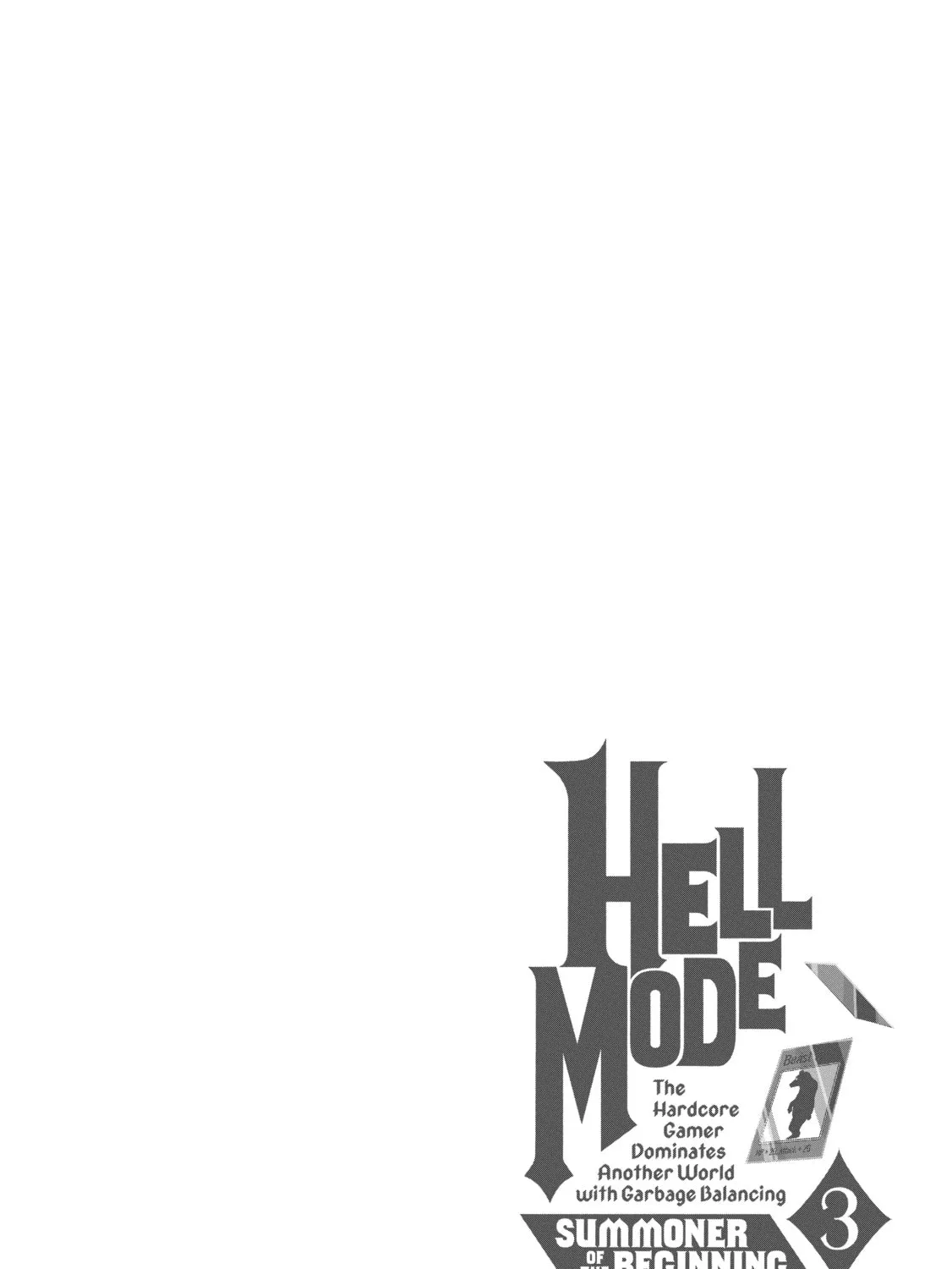 Hell Mode: Yarikomi Suki no Gamer wa Hai Settei no Isekai de Musou Suru Chapter 15 page 51 - 