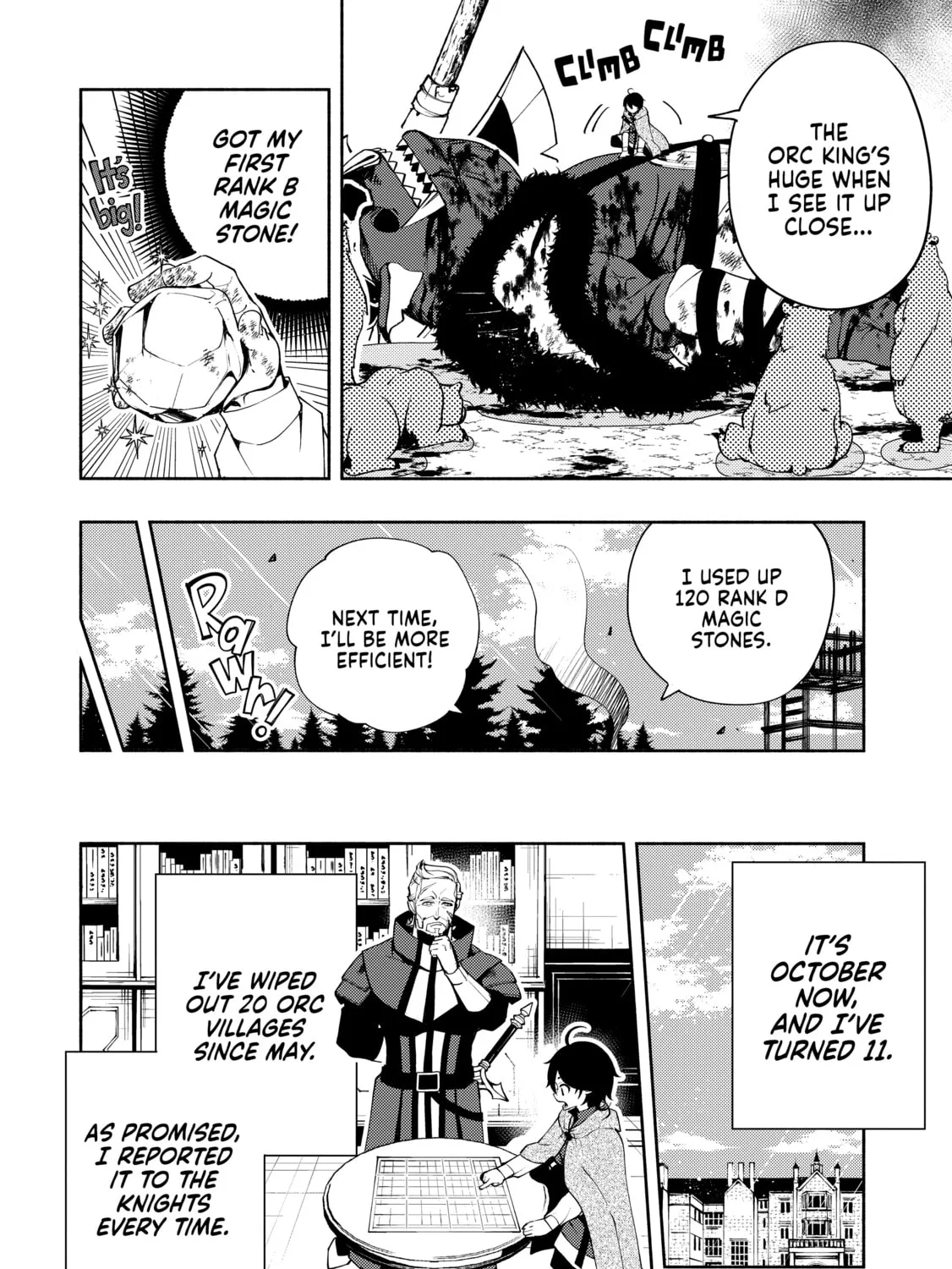 Hell Mode: Yarikomi Suki no Gamer wa Hai Settei no Isekai de Musou Suru Chapter 15 page 7 - 
