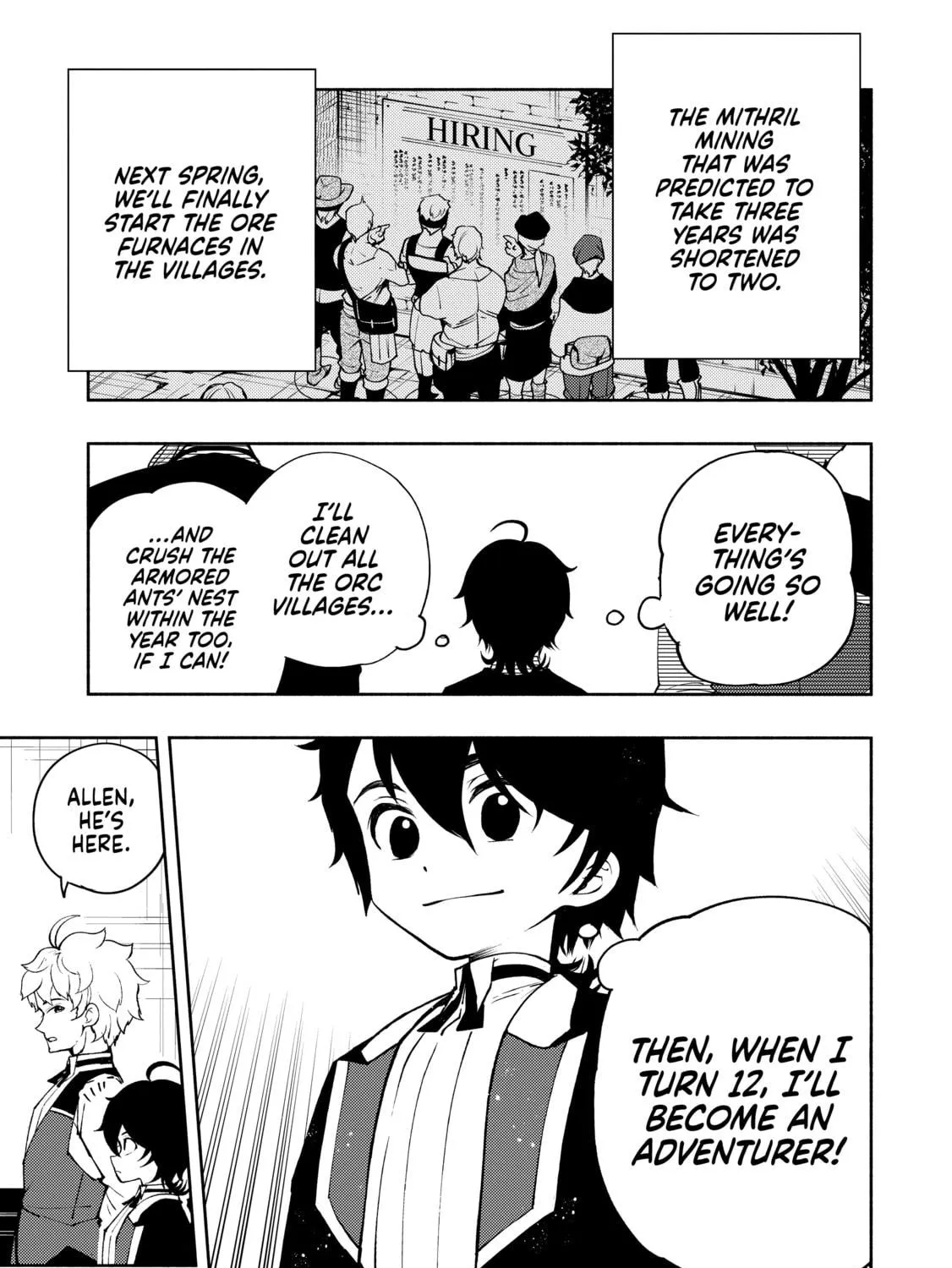 Hell Mode: Yarikomi Suki no Gamer wa Hai Settei no Isekai de Musou Suru Chapter 15 page 9 - 