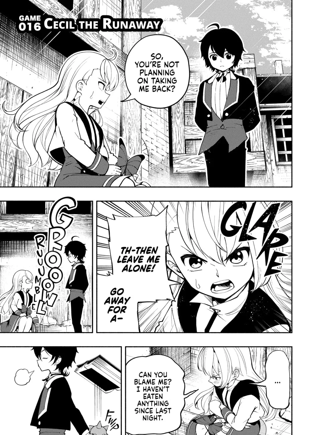 Hell Mode: Yarikomi Suki no Gamer wa Hai Settei no Isekai de Musou Suru Chapter 16 page 1 - 