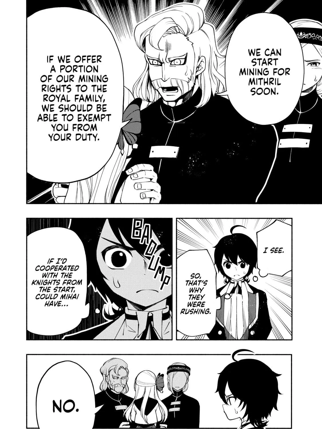 Hell Mode: Yarikomi Suki no Gamer wa Hai Settei no Isekai de Musou Suru Chapter 16 page 19 - 