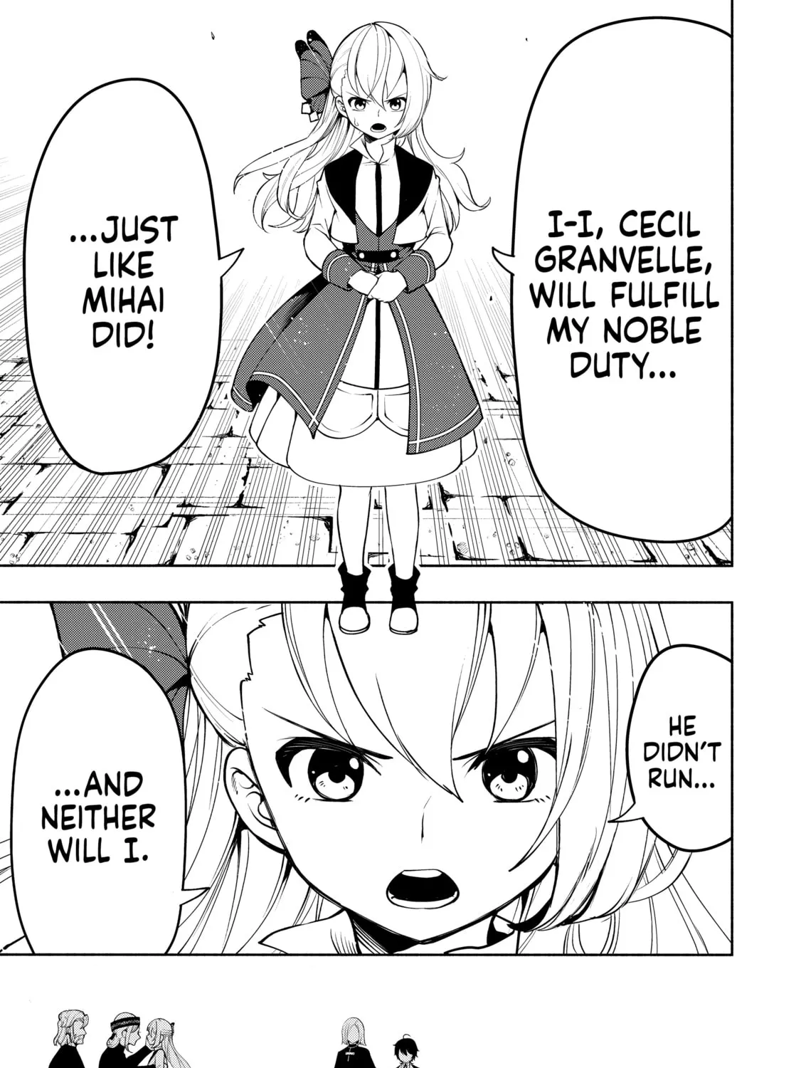 Hell Mode: Yarikomi Suki no Gamer wa Hai Settei no Isekai de Musou Suru Chapter 16 page 21 - 