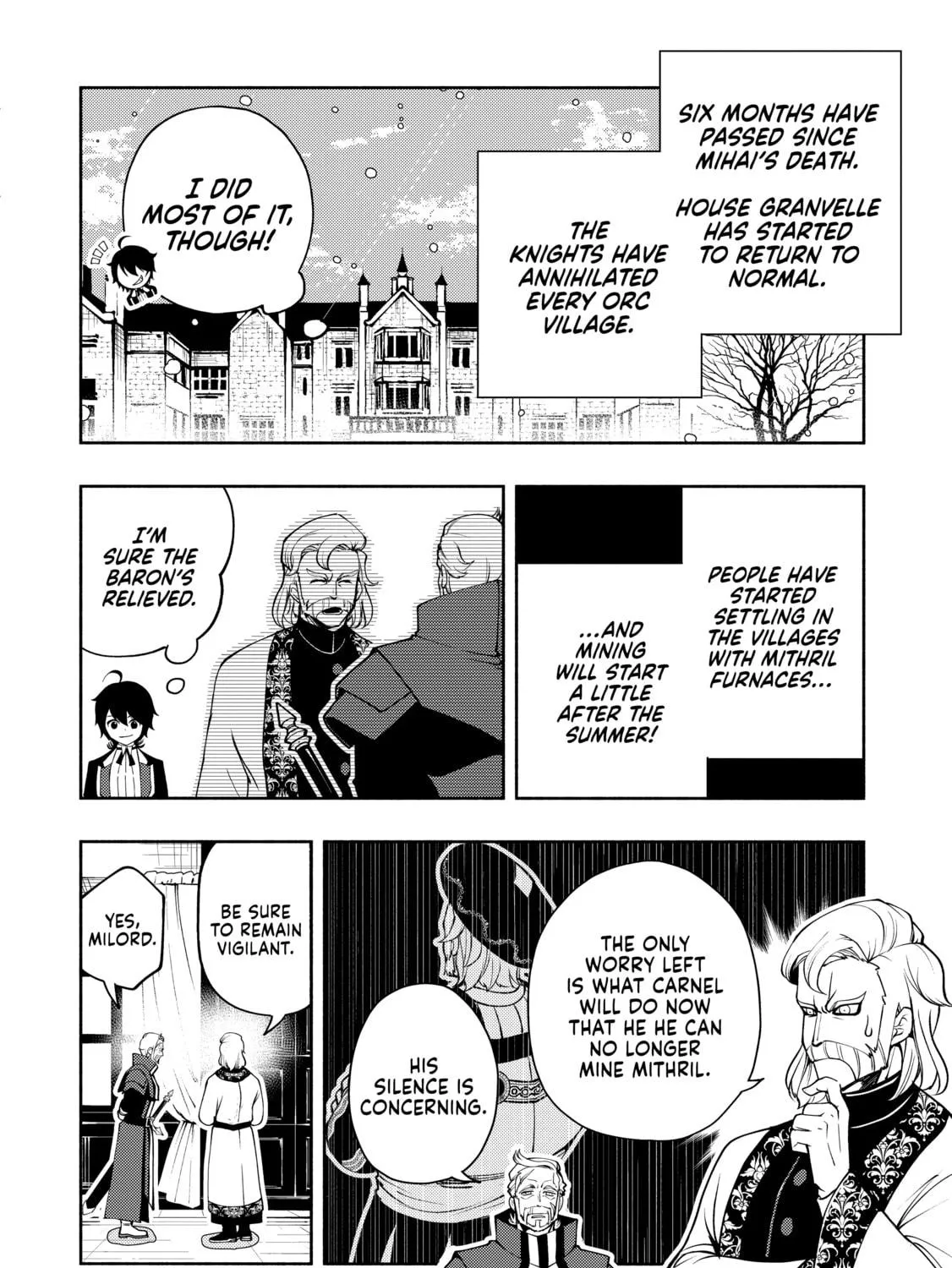 Hell Mode: Yarikomi Suki no Gamer wa Hai Settei no Isekai de Musou Suru Chapter 16 page 23 - 