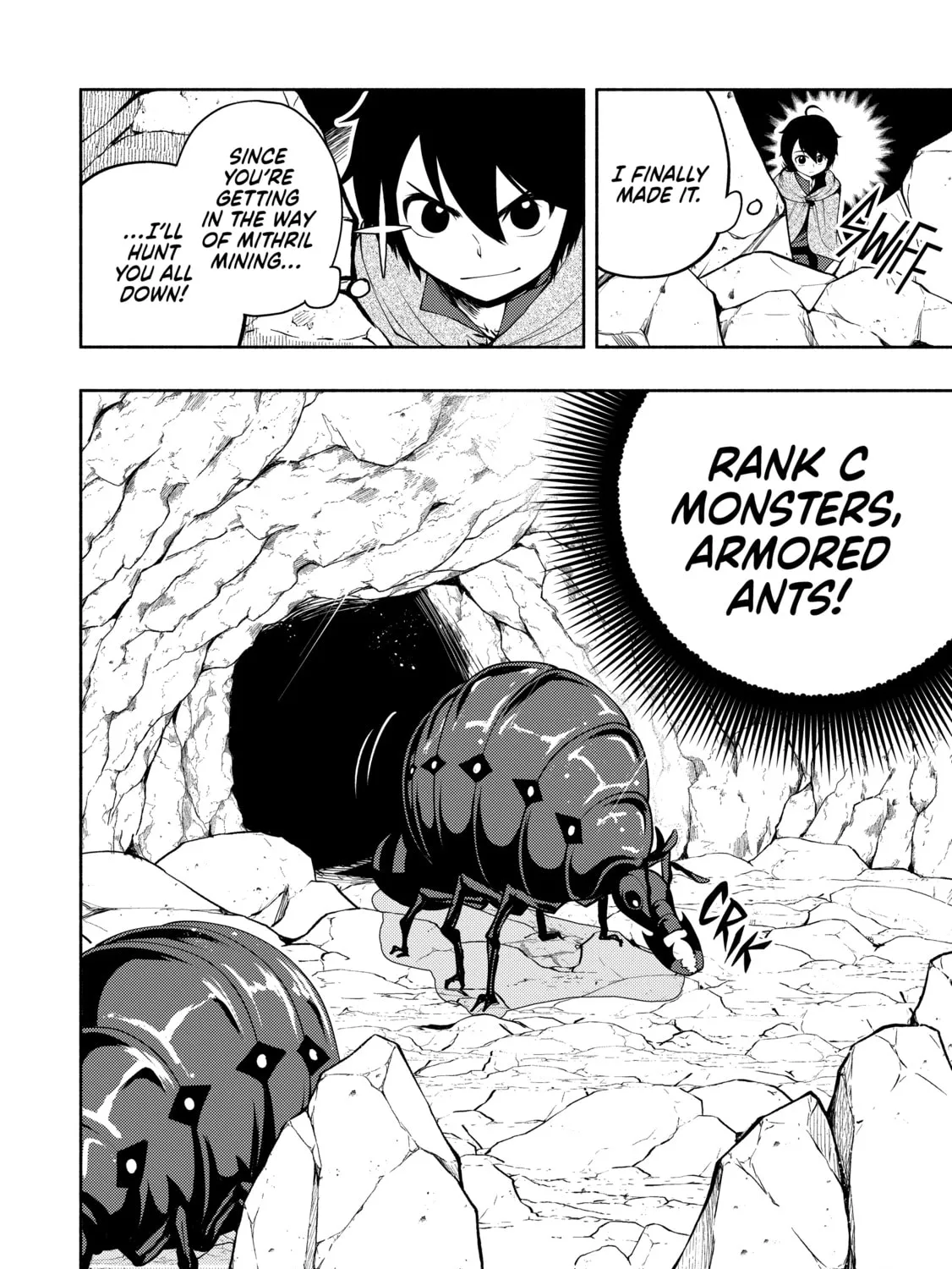 Hell Mode: Yarikomi Suki no Gamer wa Hai Settei no Isekai de Musou Suru Chapter 16 page 27 - 