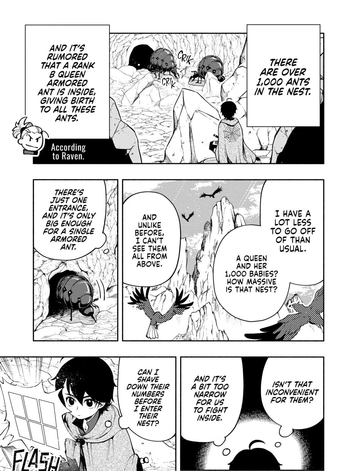 Hell Mode: Yarikomi Suki no Gamer wa Hai Settei no Isekai de Musou Suru Chapter 16 page 29 - 