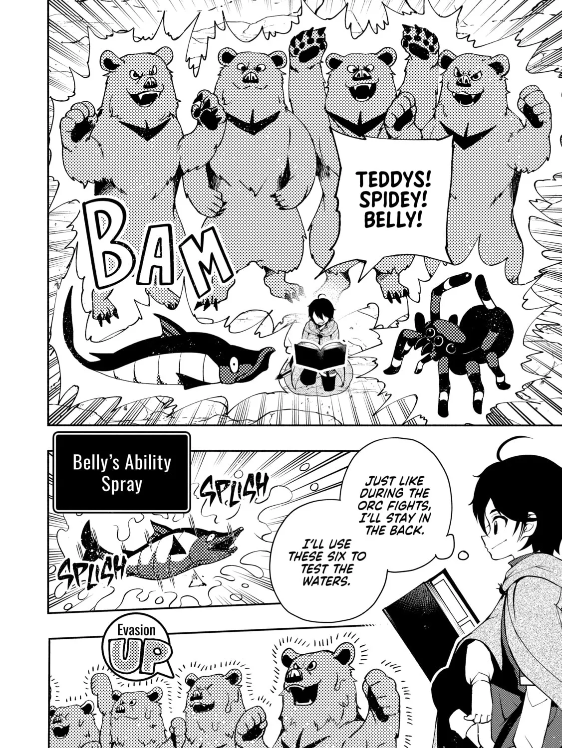 Hell Mode: Yarikomi Suki no Gamer wa Hai Settei no Isekai de Musou Suru Chapter 16 page 31 - 