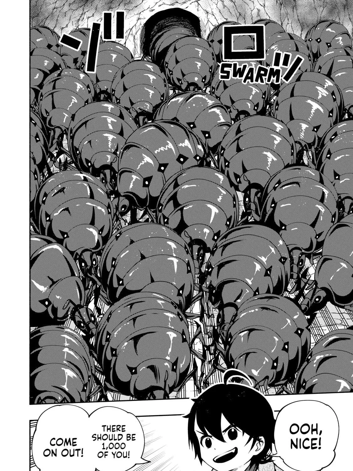Hell Mode: Yarikomi Suki no Gamer wa Hai Settei no Isekai de Musou Suru Chapter 16 page 35 - 