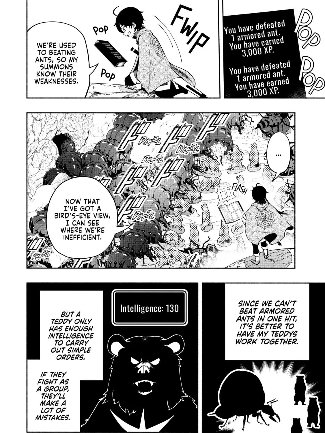 Hell Mode: Yarikomi Suki no Gamer wa Hai Settei no Isekai de Musou Suru Chapter 16 page 39 - 