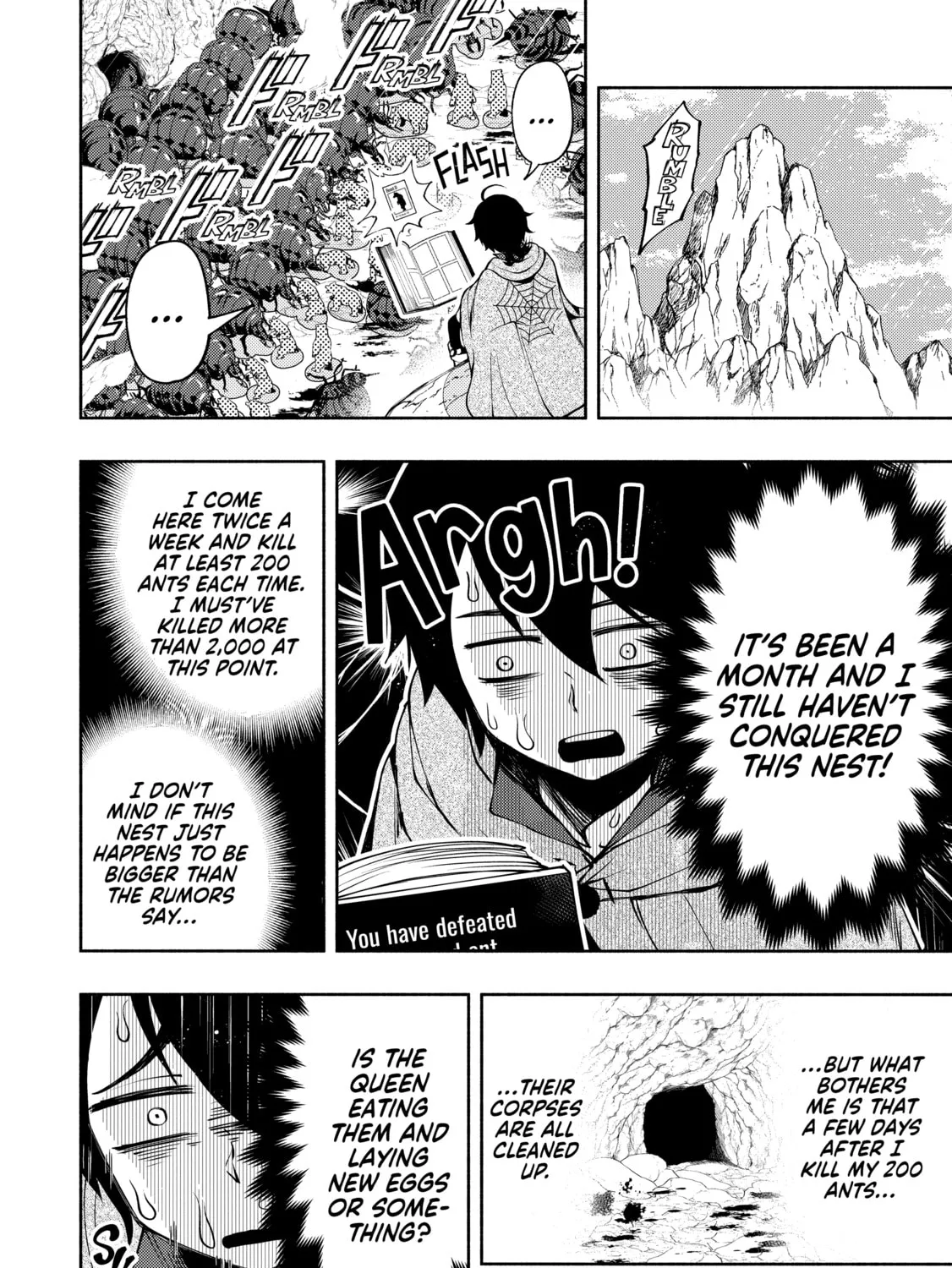 Hell Mode: Yarikomi Suki no Gamer wa Hai Settei no Isekai de Musou Suru Chapter 16 page 43 - 