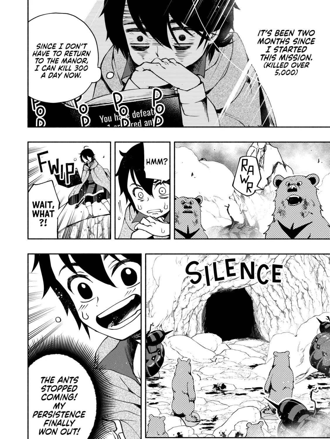Hell Mode: Yarikomi Suki no Gamer wa Hai Settei no Isekai de Musou Suru Chapter 16 page 47 - 