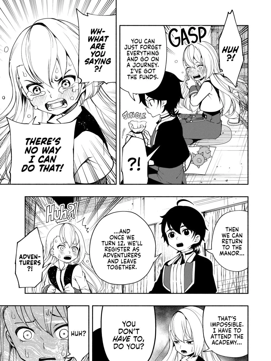 Hell Mode: Yarikomi Suki no Gamer wa Hai Settei no Isekai de Musou Suru Chapter 16 page 9 - 