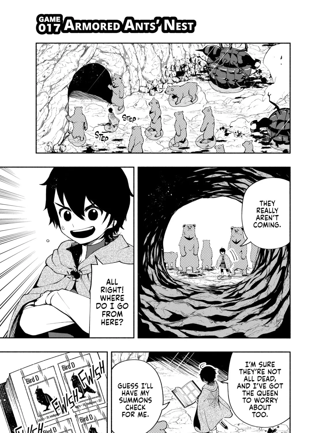 Hell Mode: Yarikomi Suki no Gamer wa Hai Settei no Isekai de Musou Suru Chapter 17 page 1 - 