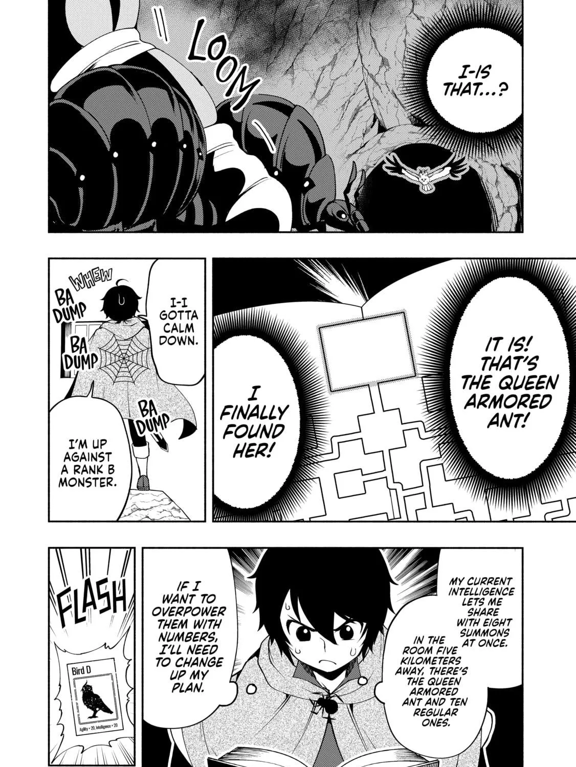 Hell Mode: Yarikomi Suki no Gamer wa Hai Settei no Isekai de Musou Suru Chapter 17 page 11 - 