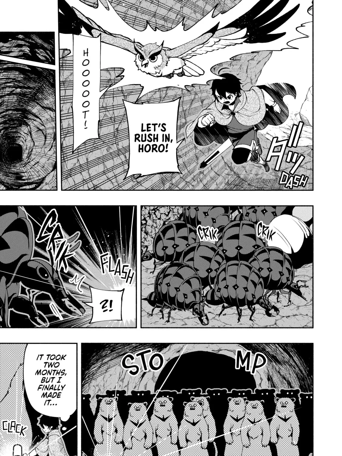 Hell Mode: Yarikomi Suki no Gamer wa Hai Settei no Isekai de Musou Suru Chapter 17 page 13 - 