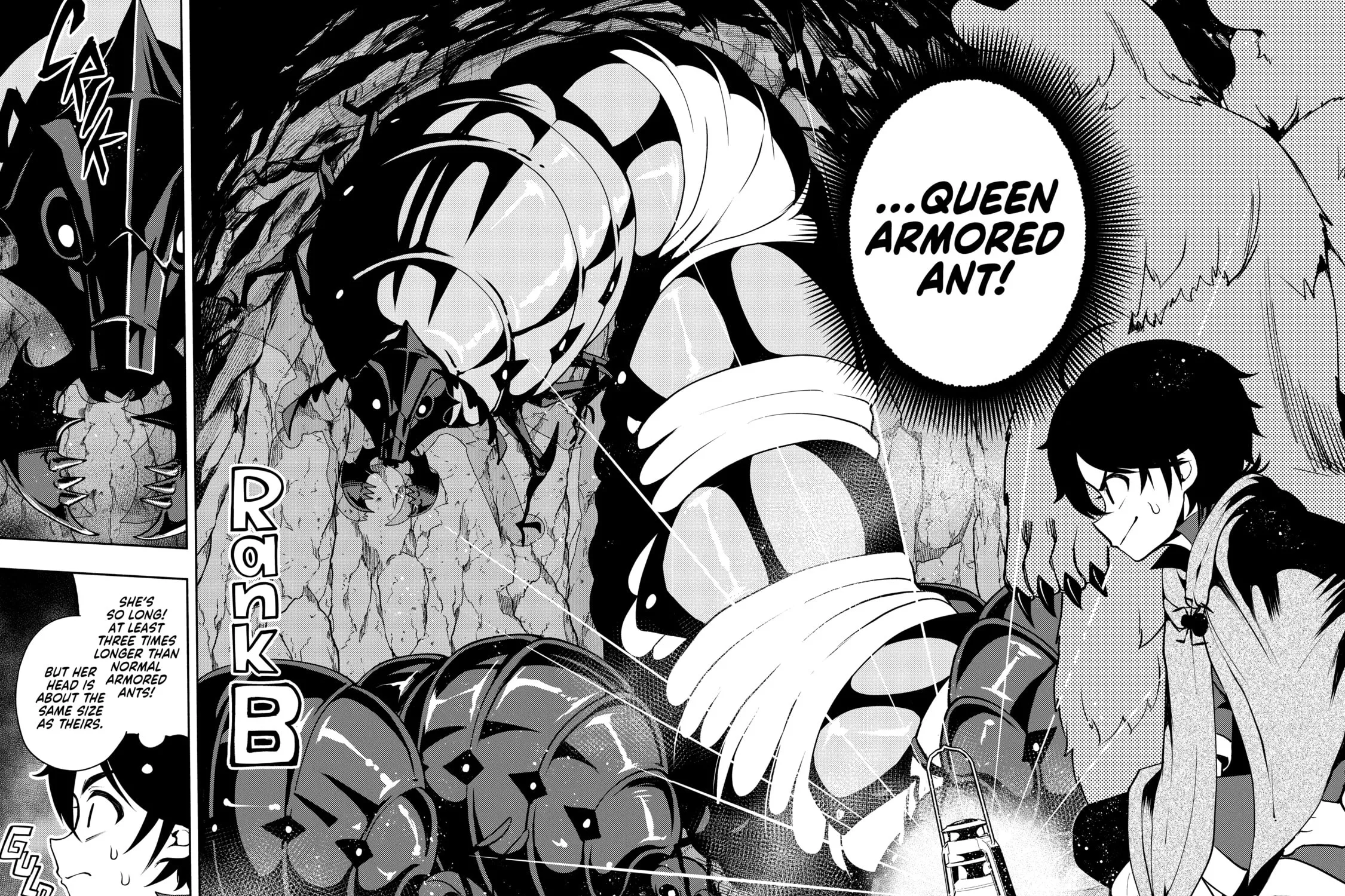 Hell Mode: Yarikomi Suki no Gamer wa Hai Settei no Isekai de Musou Suru Chapter 17 page 15 - 