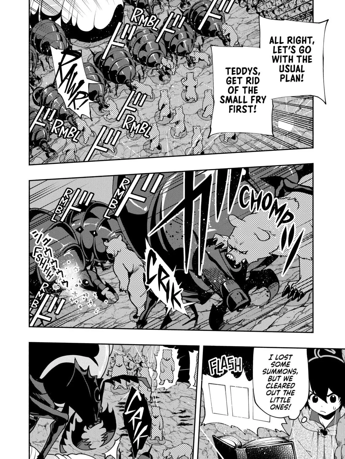 Hell Mode: Yarikomi Suki no Gamer wa Hai Settei no Isekai de Musou Suru Chapter 17 page 17 - 