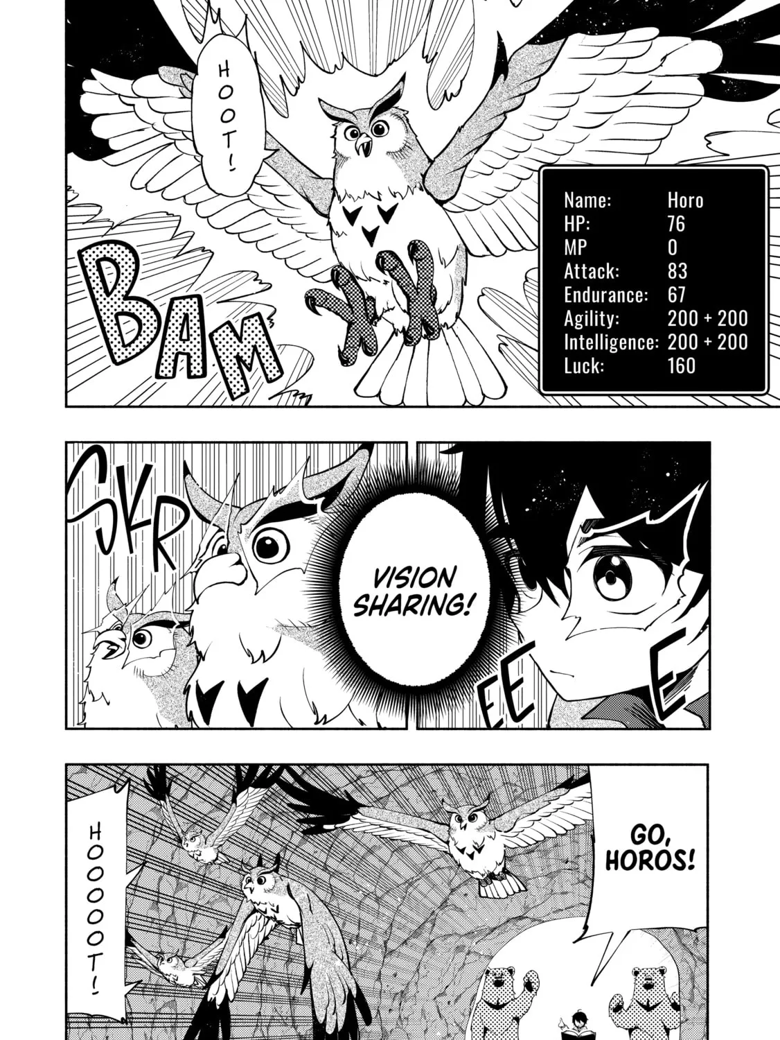 Hell Mode: Yarikomi Suki no Gamer wa Hai Settei no Isekai de Musou Suru Chapter 17 page 3 - 