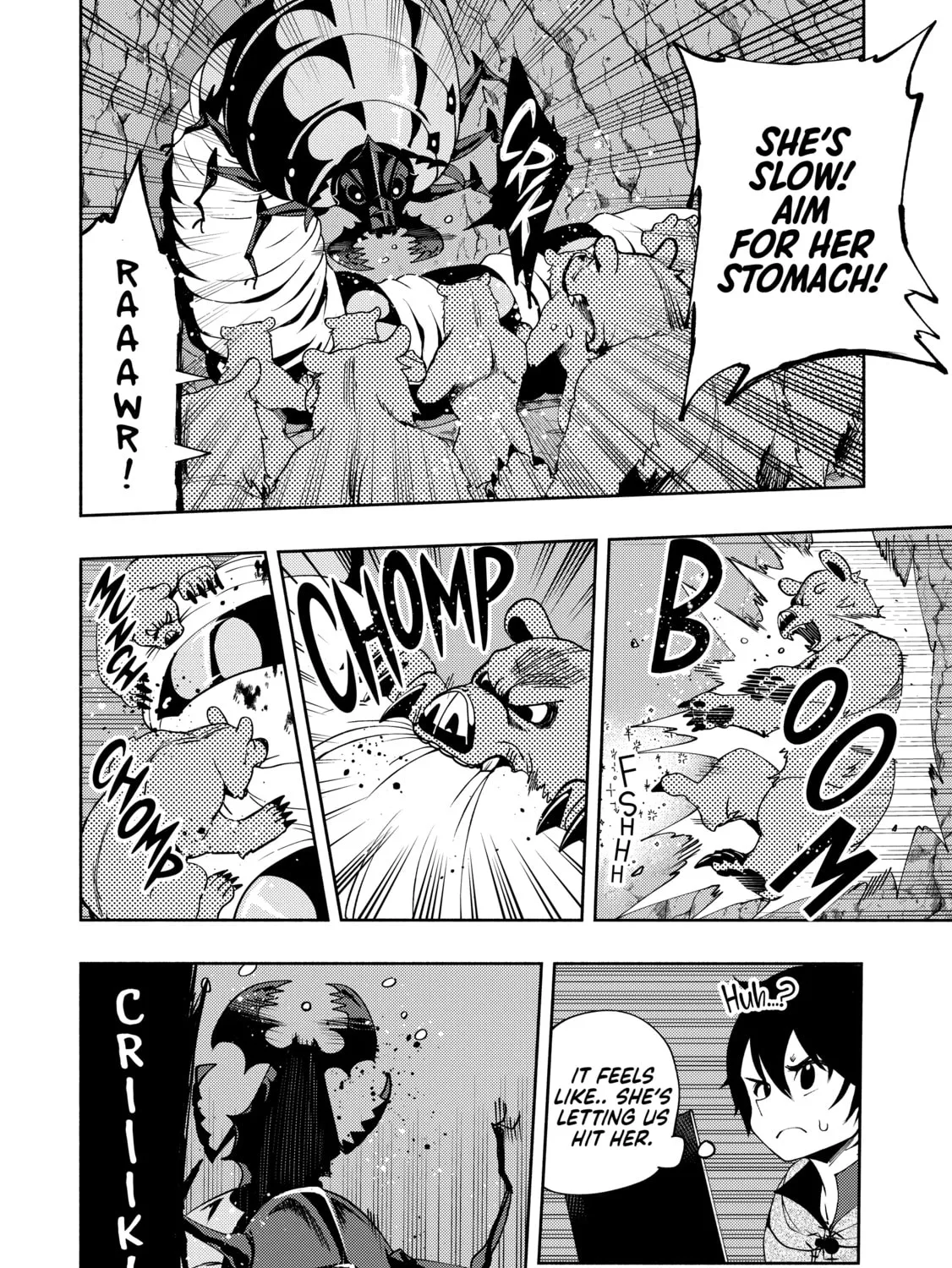Hell Mode: Yarikomi Suki no Gamer wa Hai Settei no Isekai de Musou Suru Chapter 17 page 21 - 