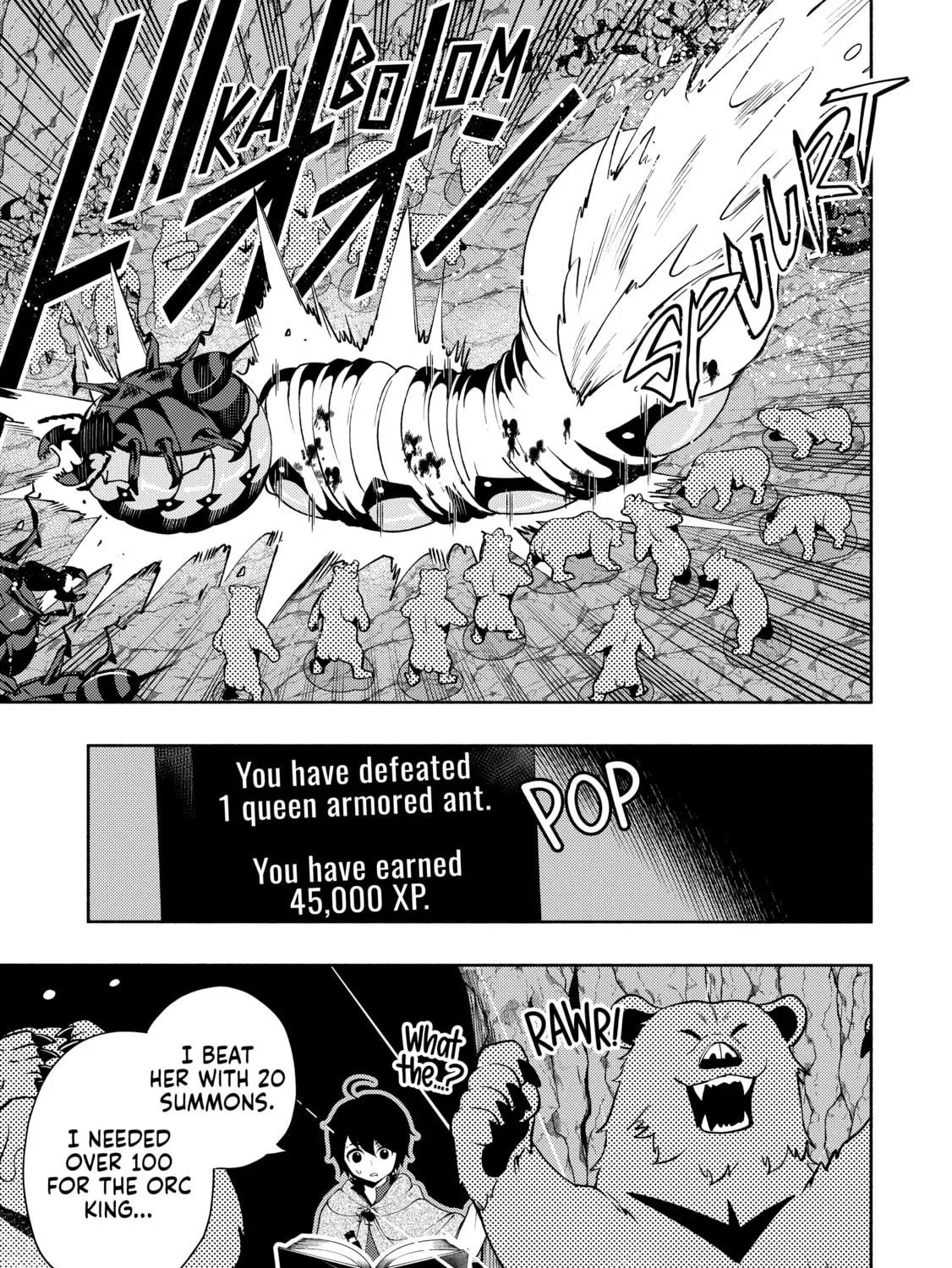 Hell Mode: Yarikomi Suki no Gamer wa Hai Settei no Isekai de Musou Suru Chapter 17 page 23 - 