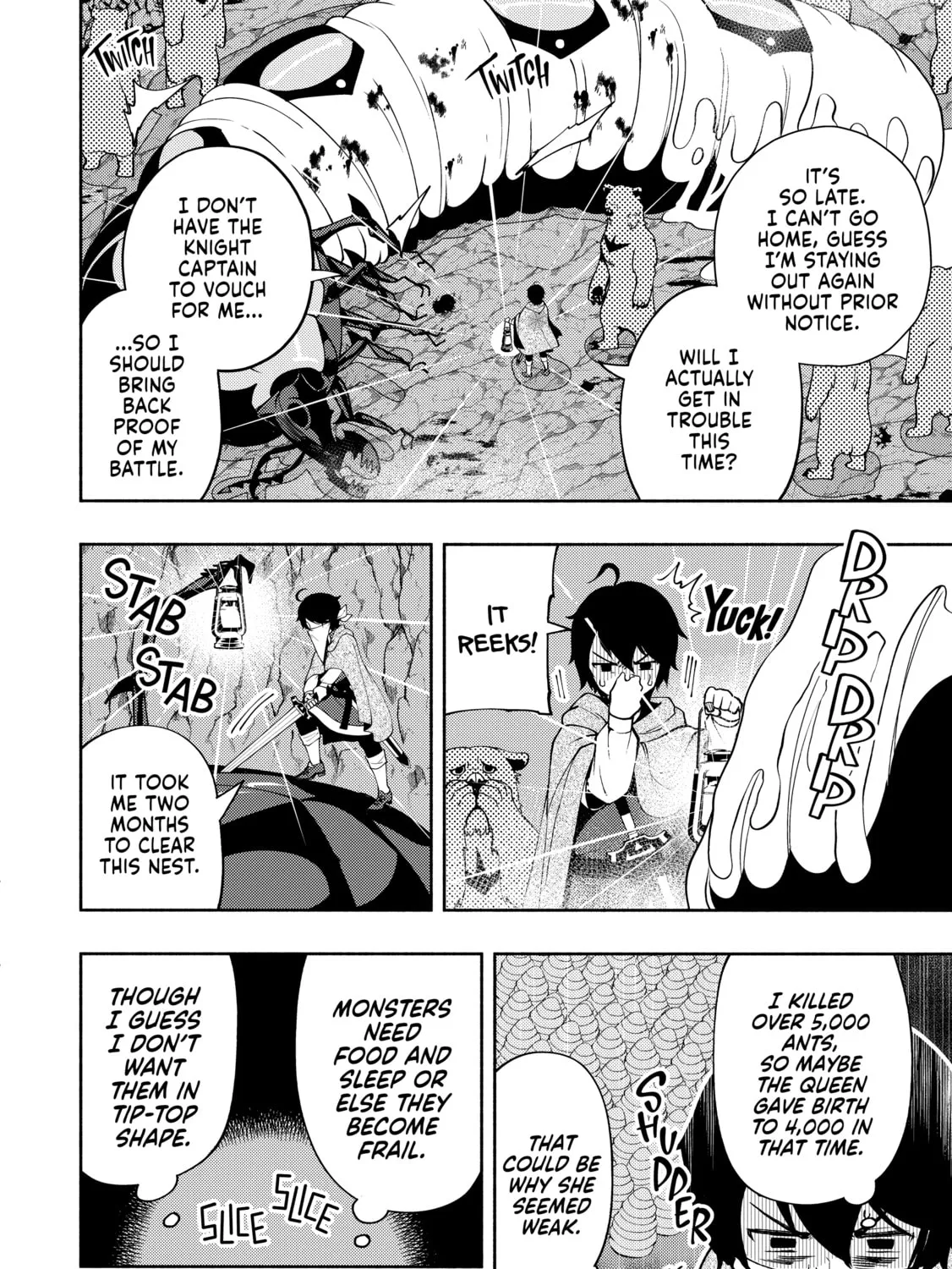 Hell Mode: Yarikomi Suki no Gamer wa Hai Settei no Isekai de Musou Suru Chapter 17 page 25 - 