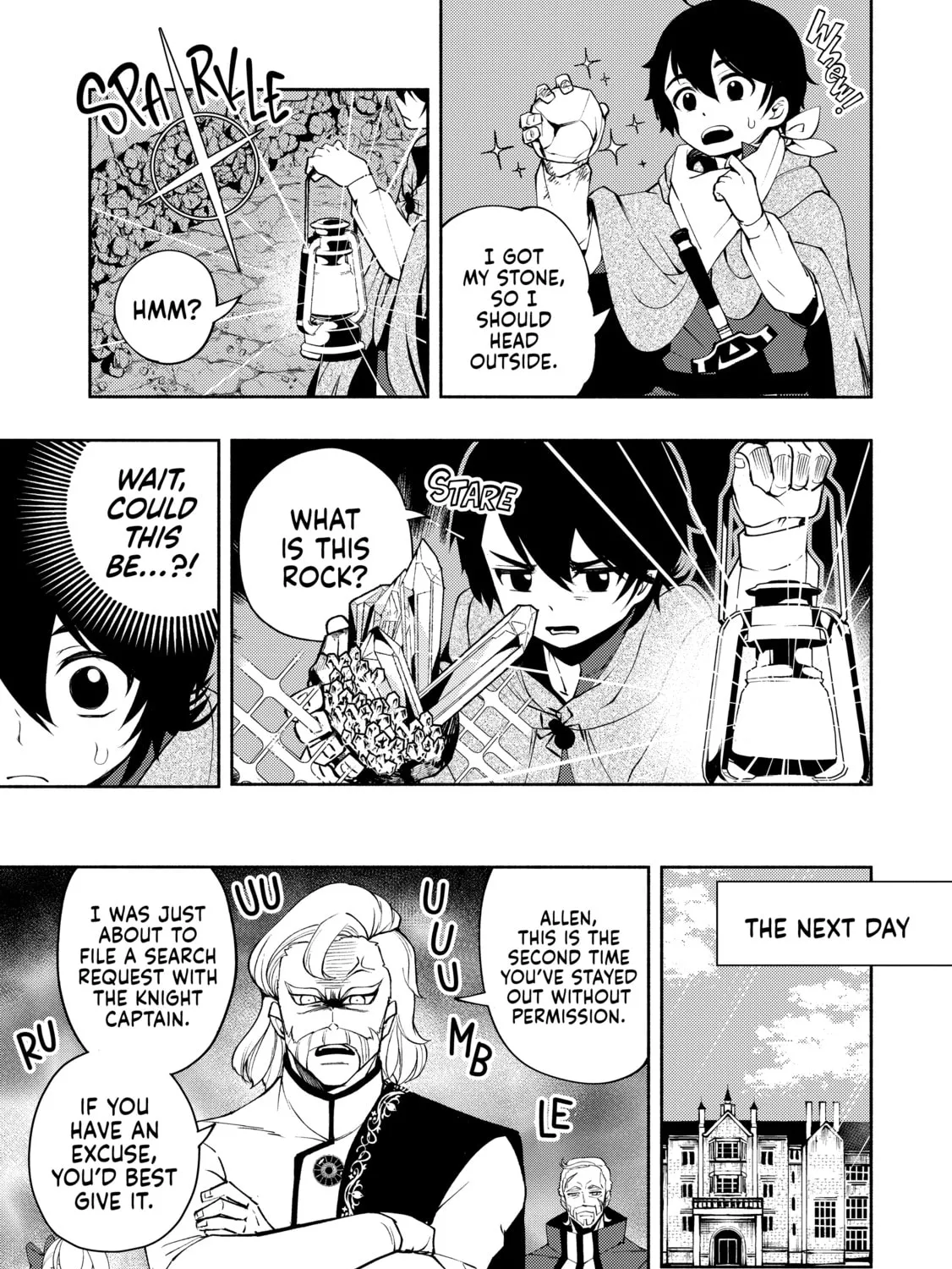 Hell Mode: Yarikomi Suki no Gamer wa Hai Settei no Isekai de Musou Suru Chapter 17 page 27 - 