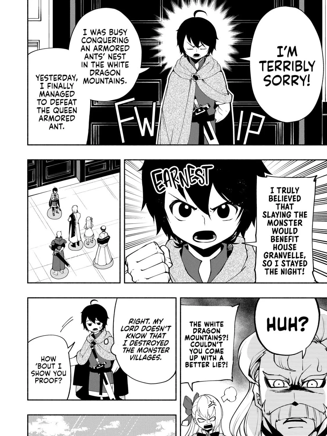 Hell Mode: Yarikomi Suki no Gamer wa Hai Settei no Isekai de Musou Suru Chapter 17 page 29 - 