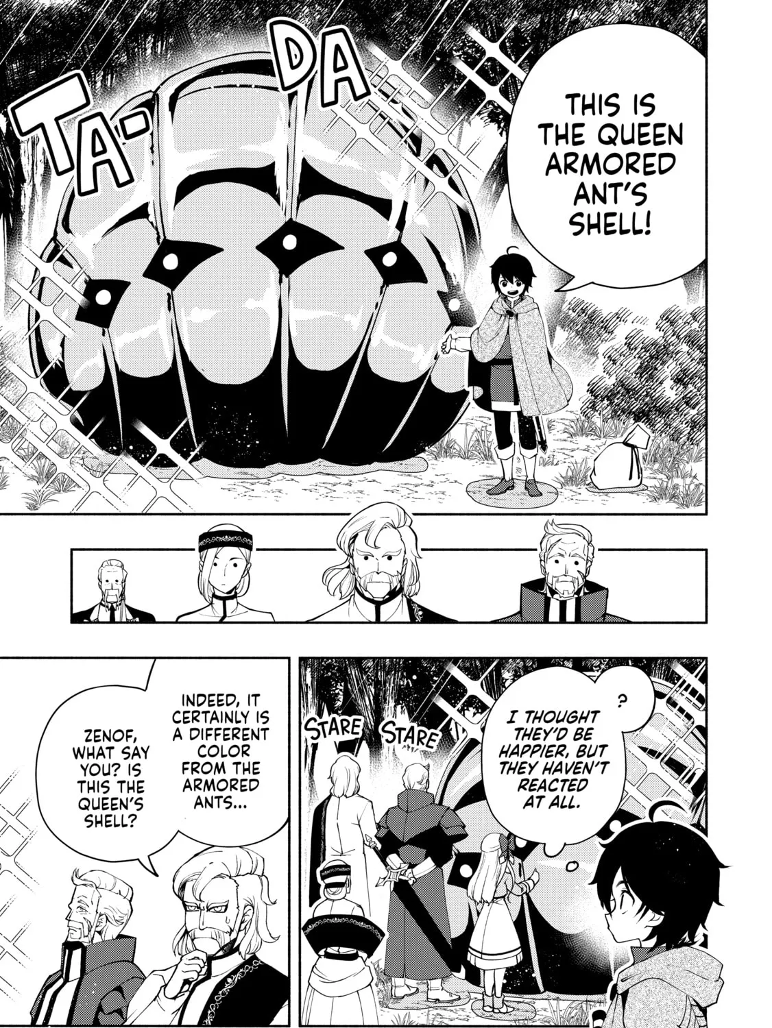 Hell Mode: Yarikomi Suki no Gamer wa Hai Settei no Isekai de Musou Suru Chapter 17 page 31 - 