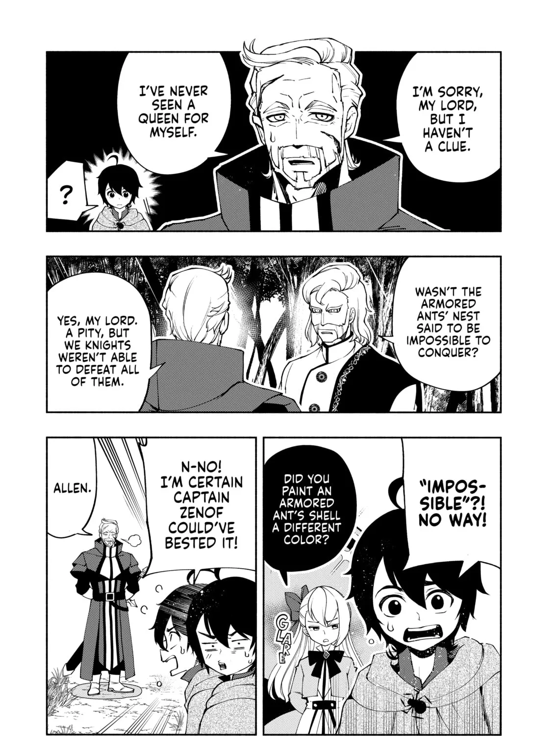 Hell Mode: Yarikomi Suki no Gamer wa Hai Settei no Isekai de Musou Suru Chapter 17 page 33 - 
