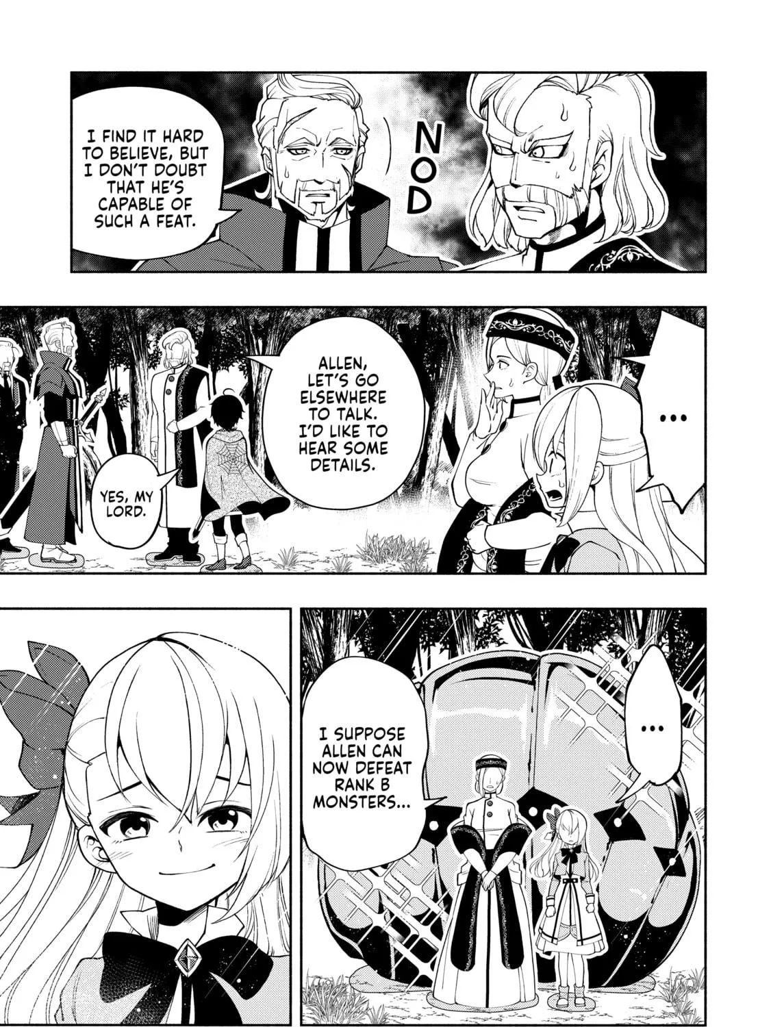 Hell Mode: Yarikomi Suki no Gamer wa Hai Settei no Isekai de Musou Suru Chapter 17 page 39 - 