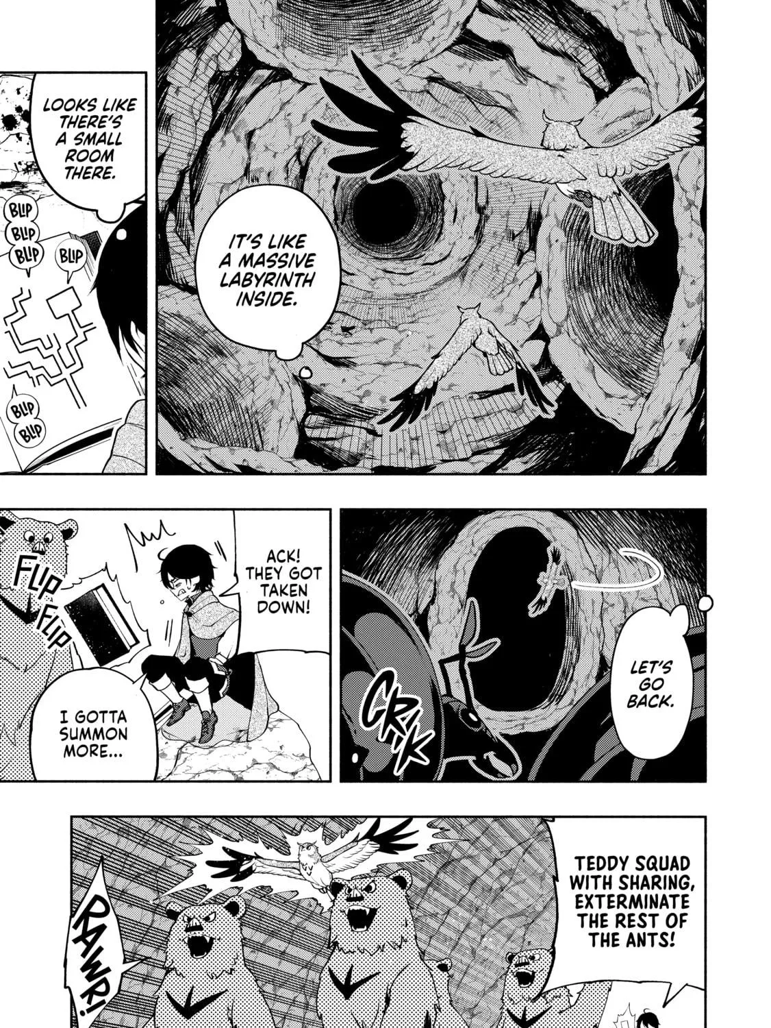 Hell Mode: Yarikomi Suki no Gamer wa Hai Settei no Isekai de Musou Suru Chapter 17 page 5 - 