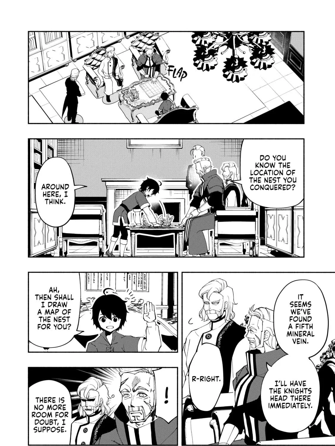 Hell Mode: Yarikomi Suki no Gamer wa Hai Settei no Isekai de Musou Suru Chapter 17 page 41 - 