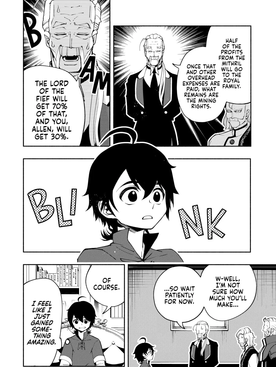 Hell Mode: Yarikomi Suki no Gamer wa Hai Settei no Isekai de Musou Suru Chapter 17 page 45 - 