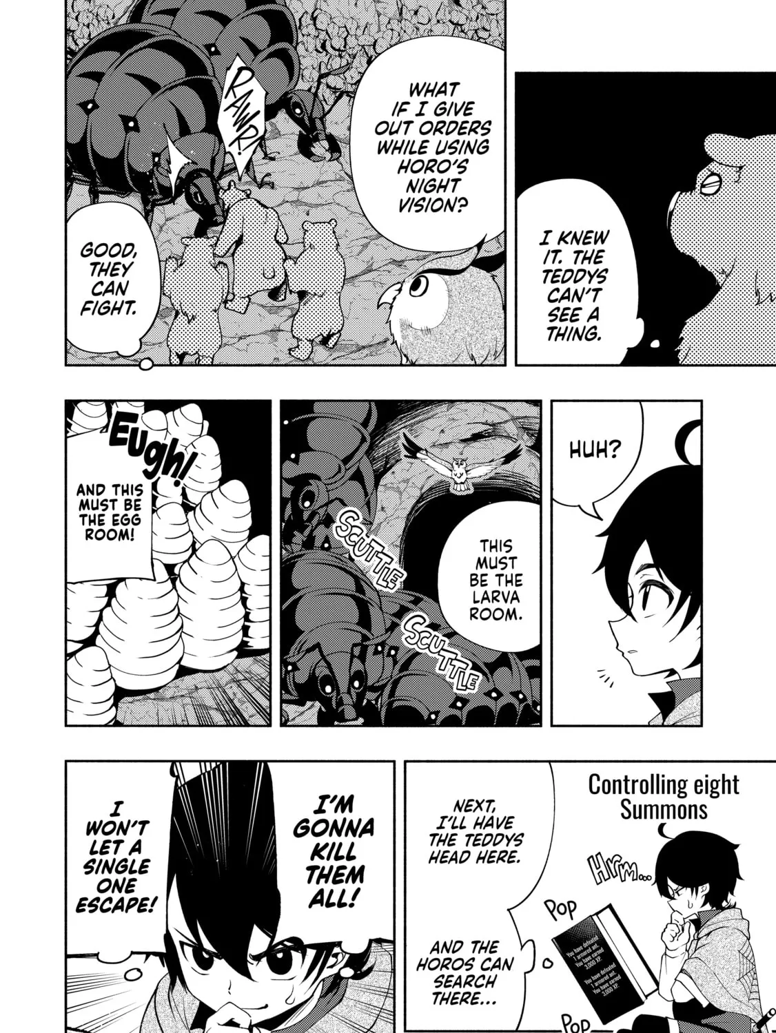 Hell Mode: Yarikomi Suki no Gamer wa Hai Settei no Isekai de Musou Suru Chapter 17 page 7 - 