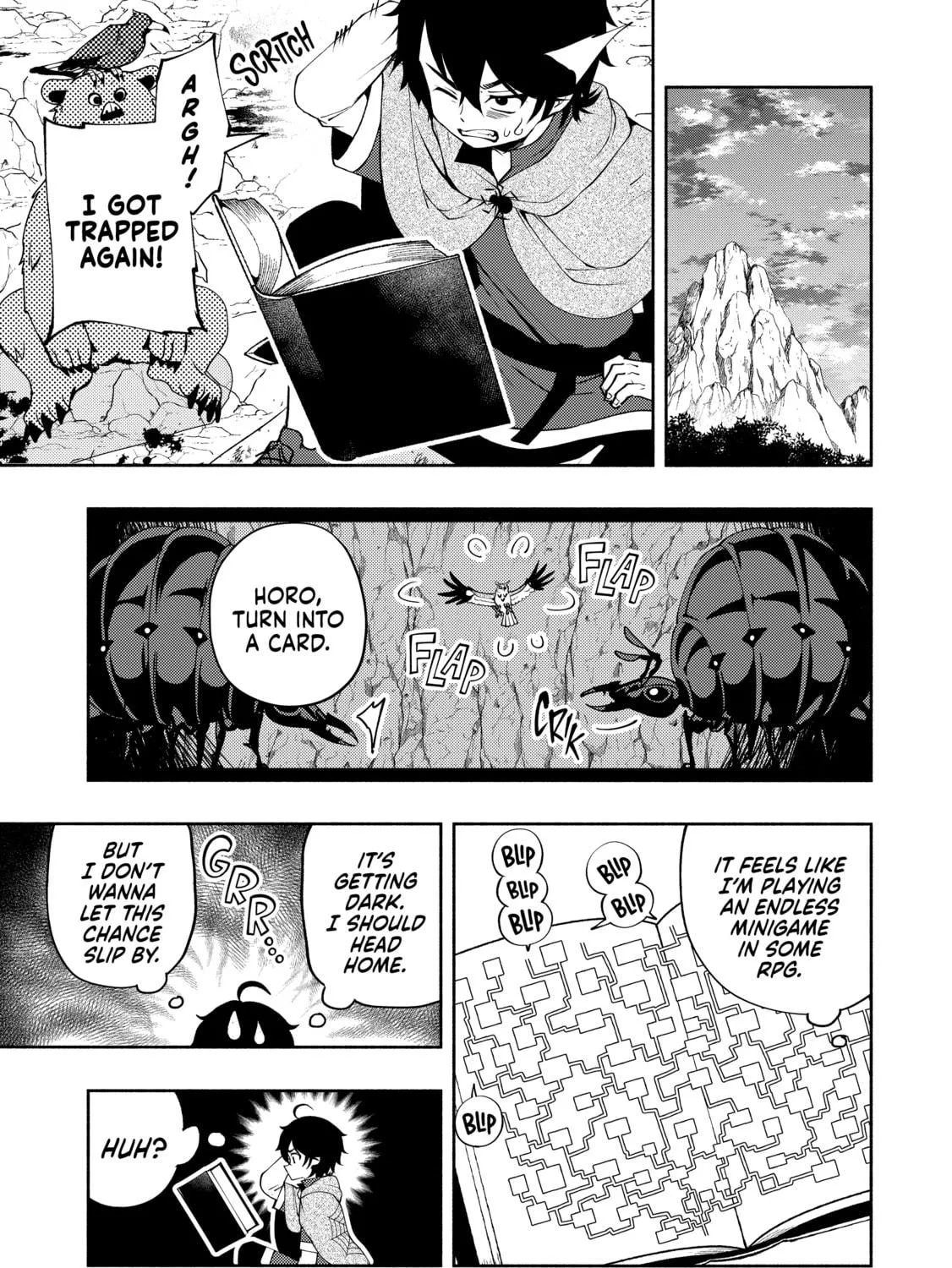 Hell Mode: Yarikomi Suki no Gamer wa Hai Settei no Isekai de Musou Suru Chapter 17 page 9 - 