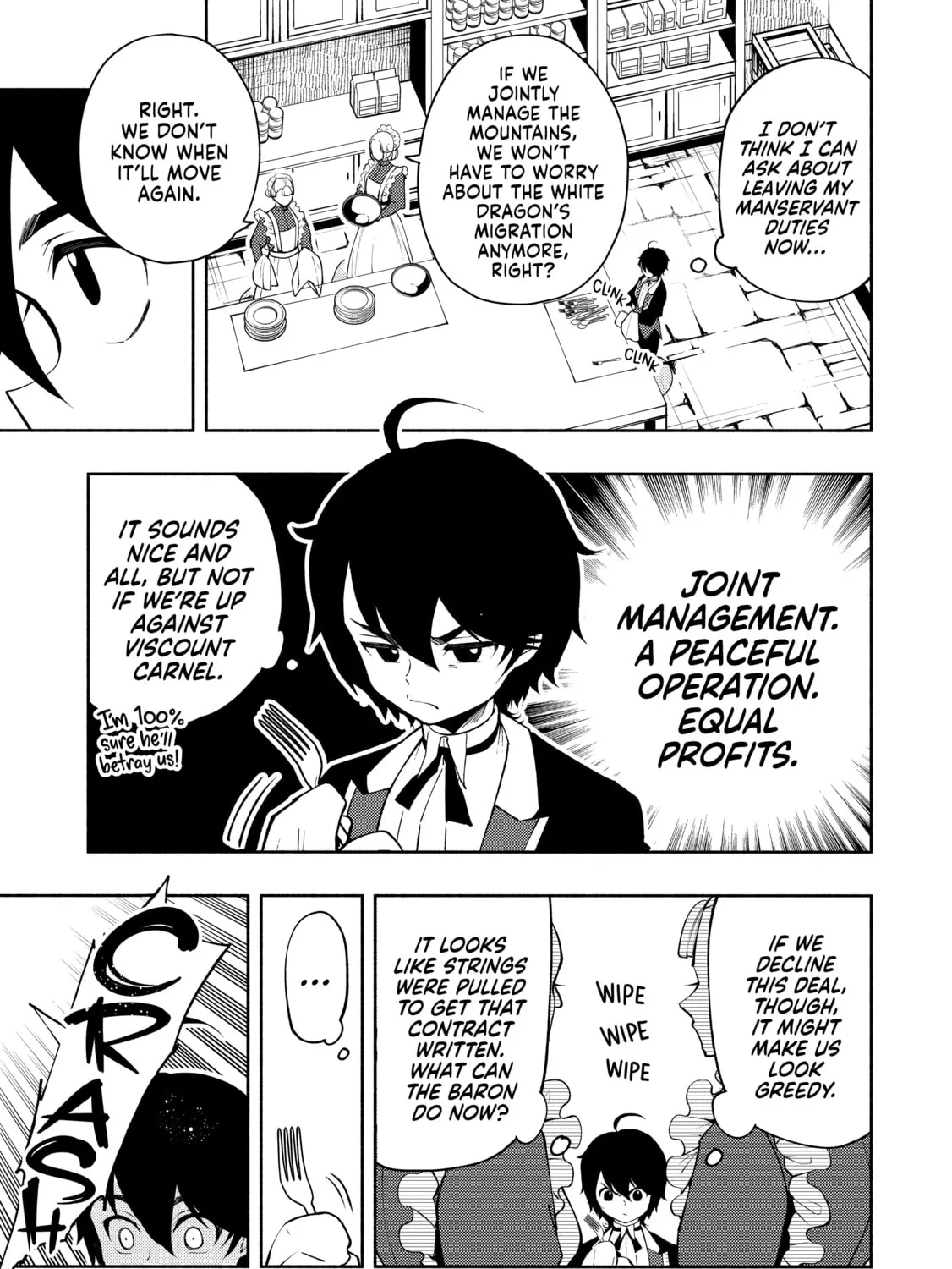 Hell Mode: Yarikomi Suki no Gamer wa Hai Settei no Isekai de Musou Suru Chapter 18 page 13 - 