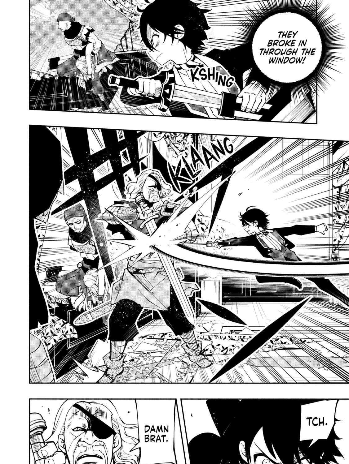 Hell Mode: Yarikomi Suki no Gamer wa Hai Settei no Isekai de Musou Suru Chapter 18 page 19 - 