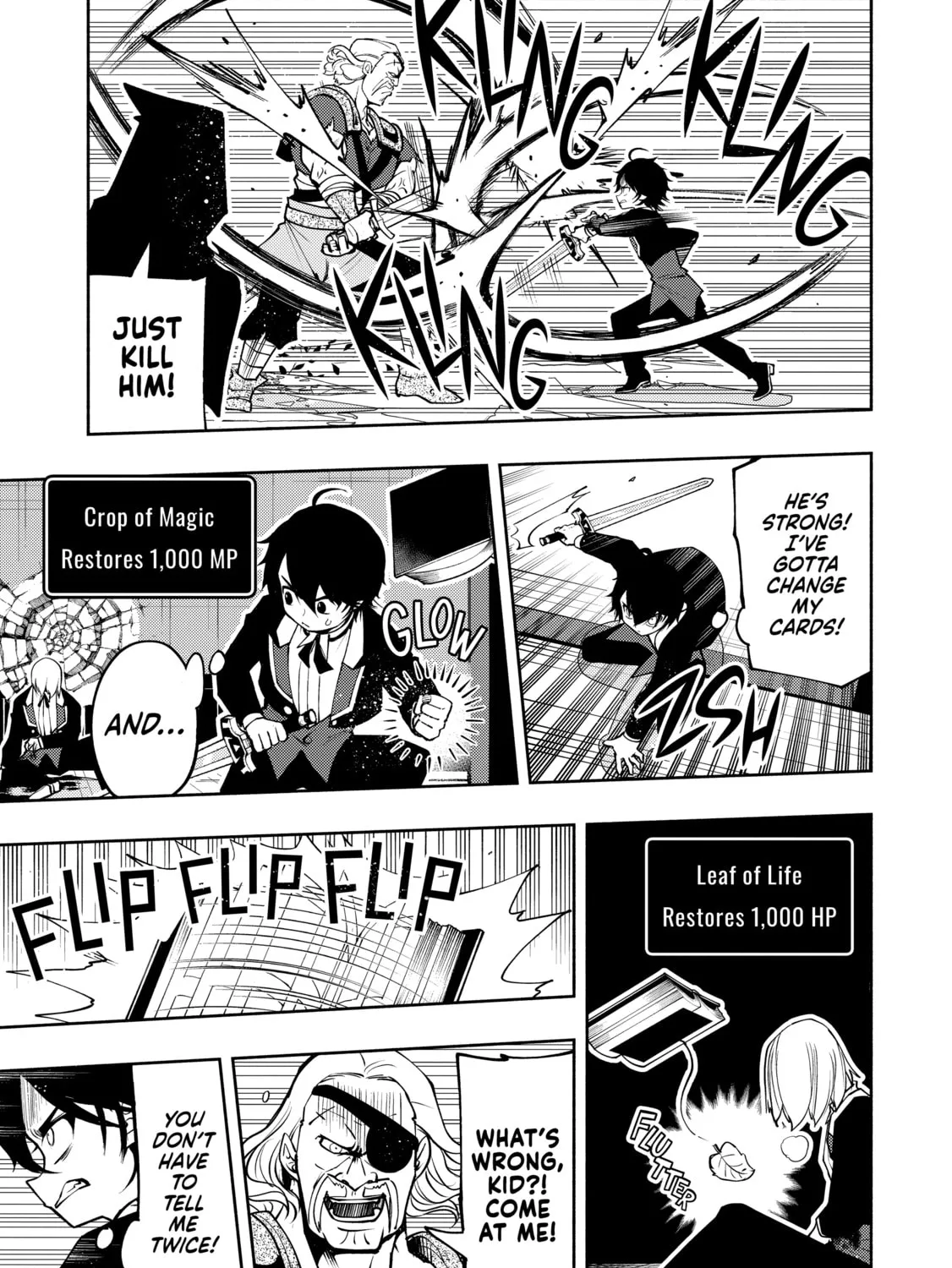 Hell Mode: Yarikomi Suki no Gamer wa Hai Settei no Isekai de Musou Suru Chapter 18 page 21 - 