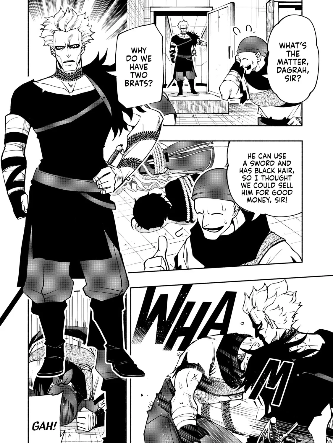 Hell Mode: Yarikomi Suki no Gamer wa Hai Settei no Isekai de Musou Suru Chapter 18 page 31 - 