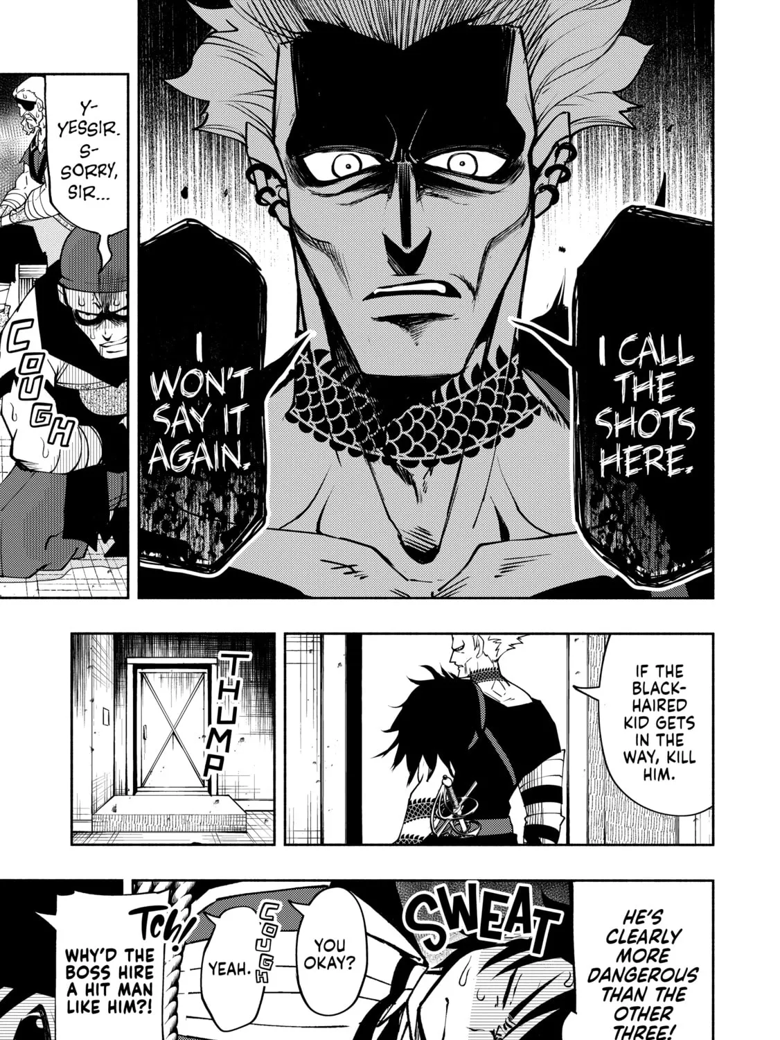 Hell Mode: Yarikomi Suki no Gamer wa Hai Settei no Isekai de Musou Suru Chapter 18 page 33 - 