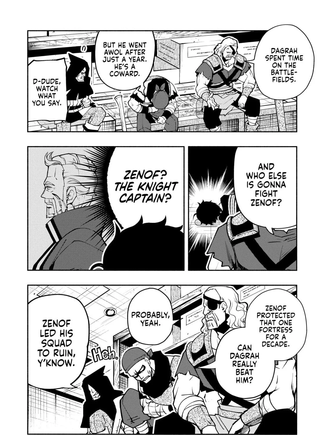 Hell Mode: Yarikomi Suki no Gamer wa Hai Settei no Isekai de Musou Suru Chapter 18 page 35 - 