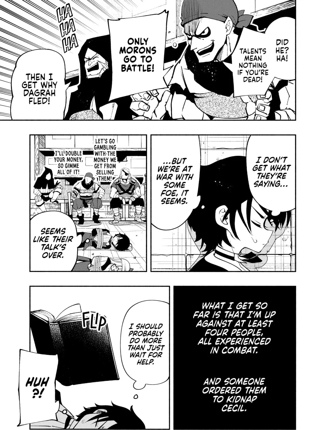 Hell Mode: Yarikomi Suki no Gamer wa Hai Settei no Isekai de Musou Suru Chapter 18 page 37 - 
