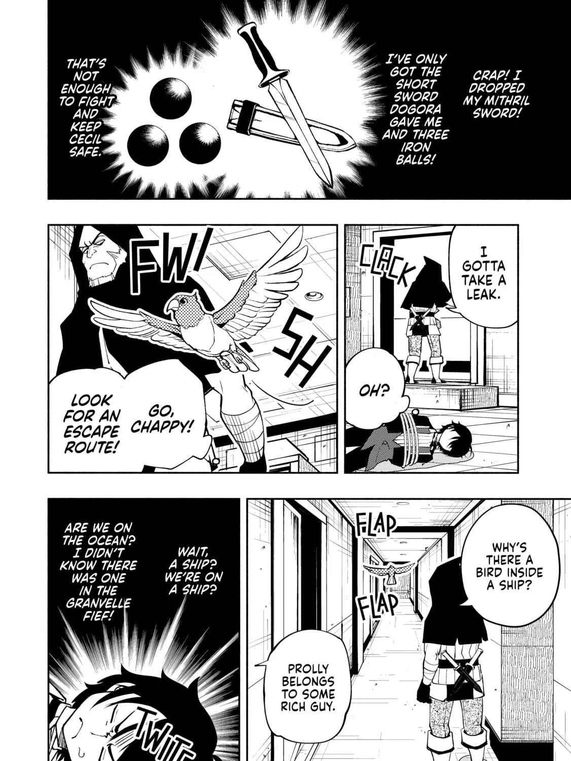 Hell Mode: Yarikomi Suki no Gamer wa Hai Settei no Isekai de Musou Suru Chapter 18 page 39 - 