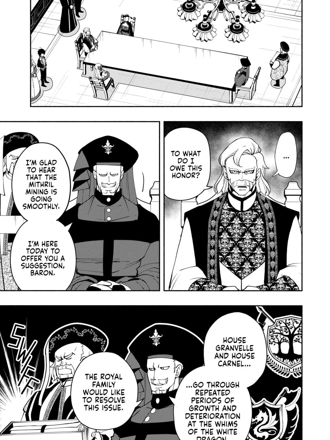Hell Mode: Yarikomi Suki no Gamer wa Hai Settei no Isekai de Musou Suru Chapter 18 page 5 - 