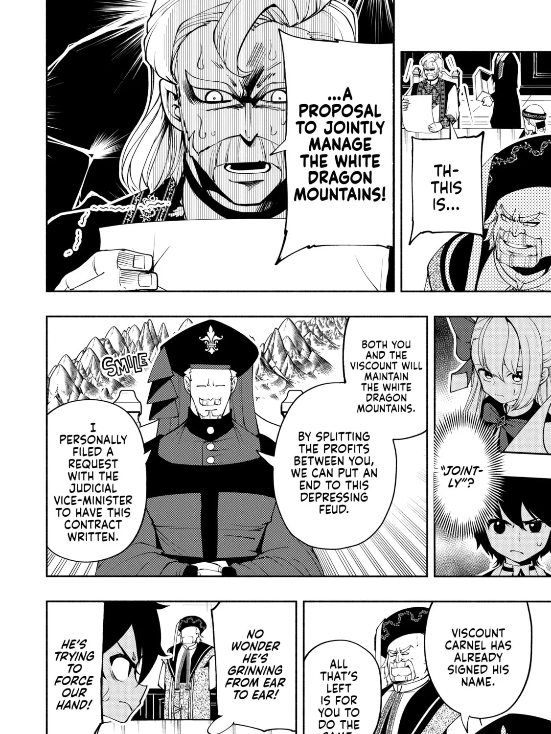 Hell Mode: Yarikomi Suki no Gamer wa Hai Settei no Isekai de Musou Suru Chapter 18 page 7 - 