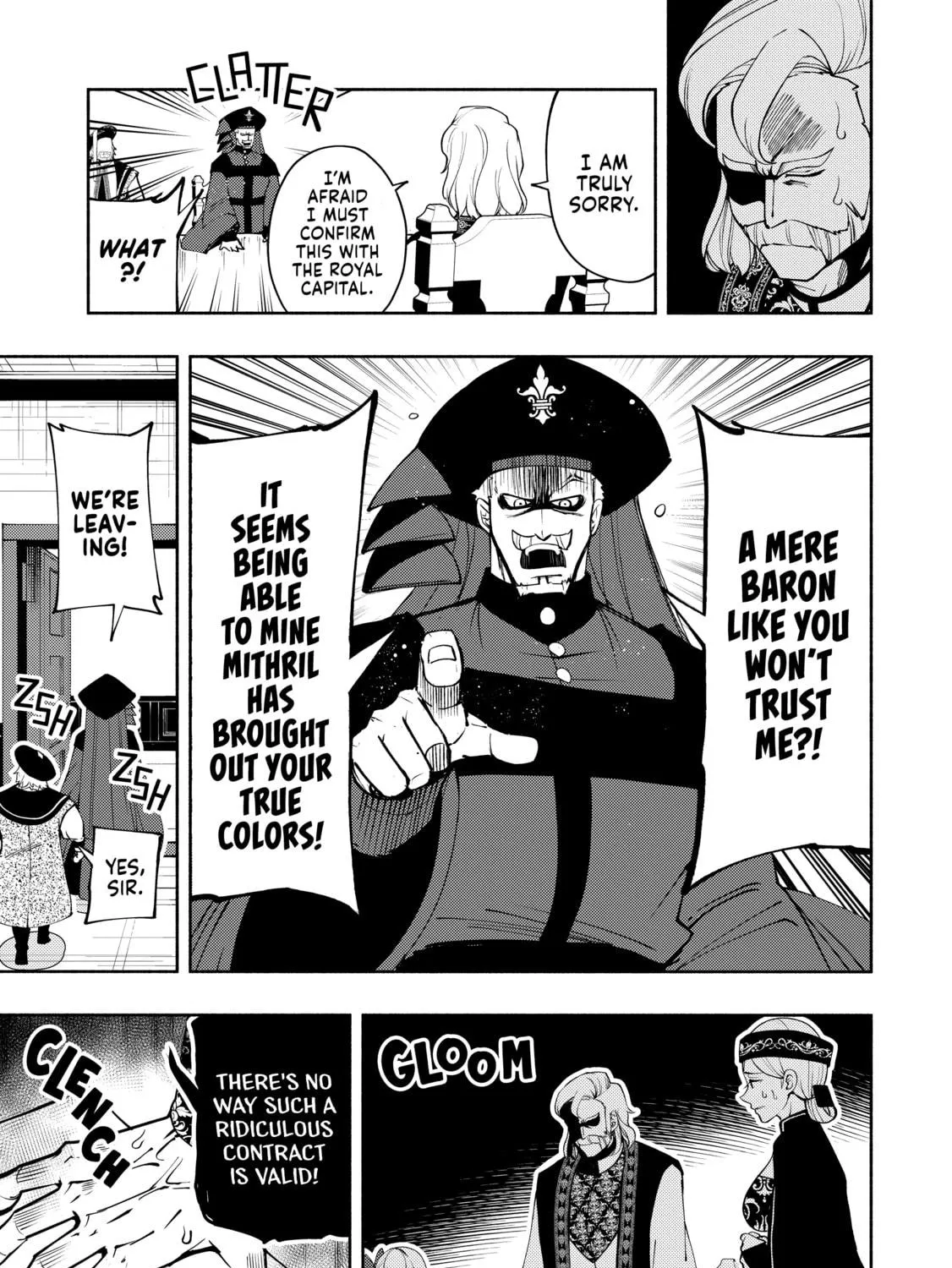 Hell Mode: Yarikomi Suki no Gamer wa Hai Settei no Isekai de Musou Suru Chapter 18 page 9 - 