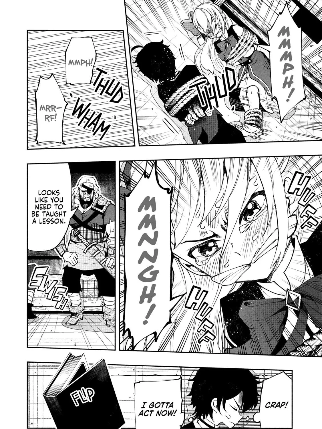 Hell Mode: Yarikomi Suki no Gamer wa Hai Settei no Isekai de Musou Suru Chapter 19 page 11 - 