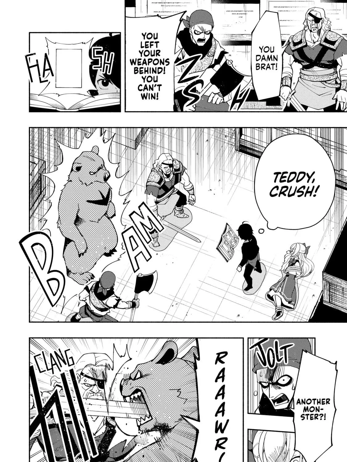 Hell Mode: Yarikomi Suki no Gamer wa Hai Settei no Isekai de Musou Suru Chapter 19 page 19 - 